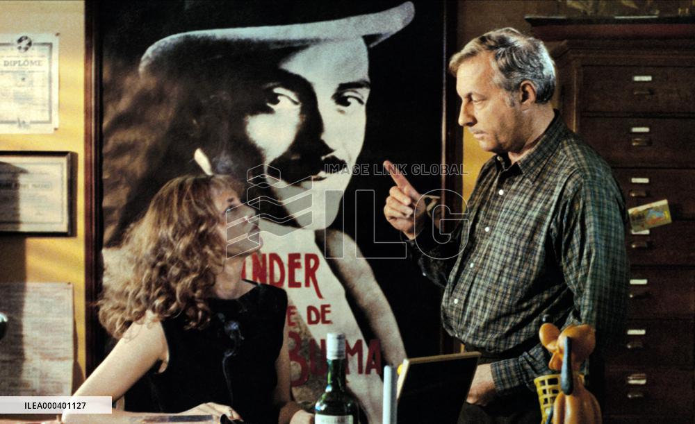 Nestor Burma, Shock Detective (1982)