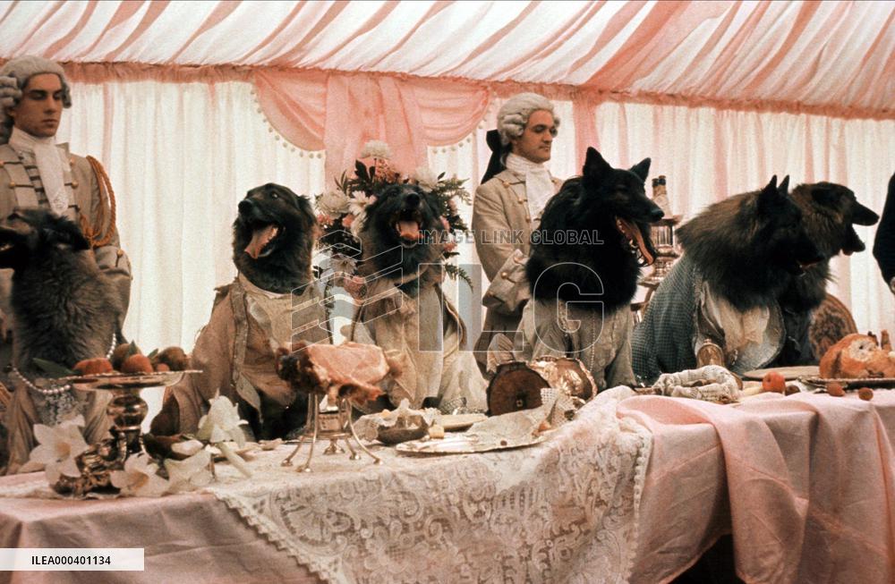 The Company Of Wolves (1984)