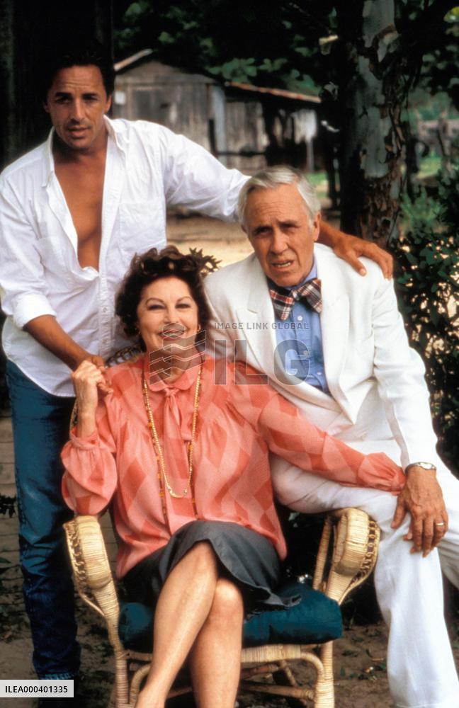 The Long Hot Summer (1985)