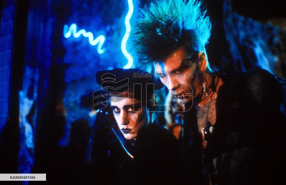 Radioactive Dreams (1985)