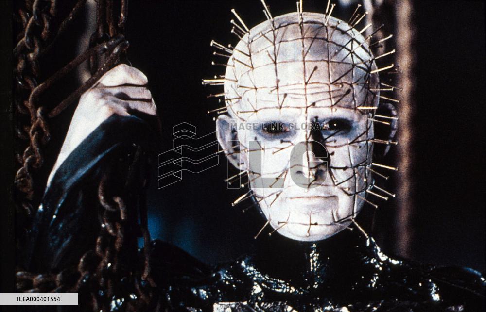 Hellbound: Hellraiser Ii (1988)