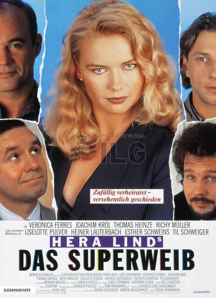 The Superwife (1986)