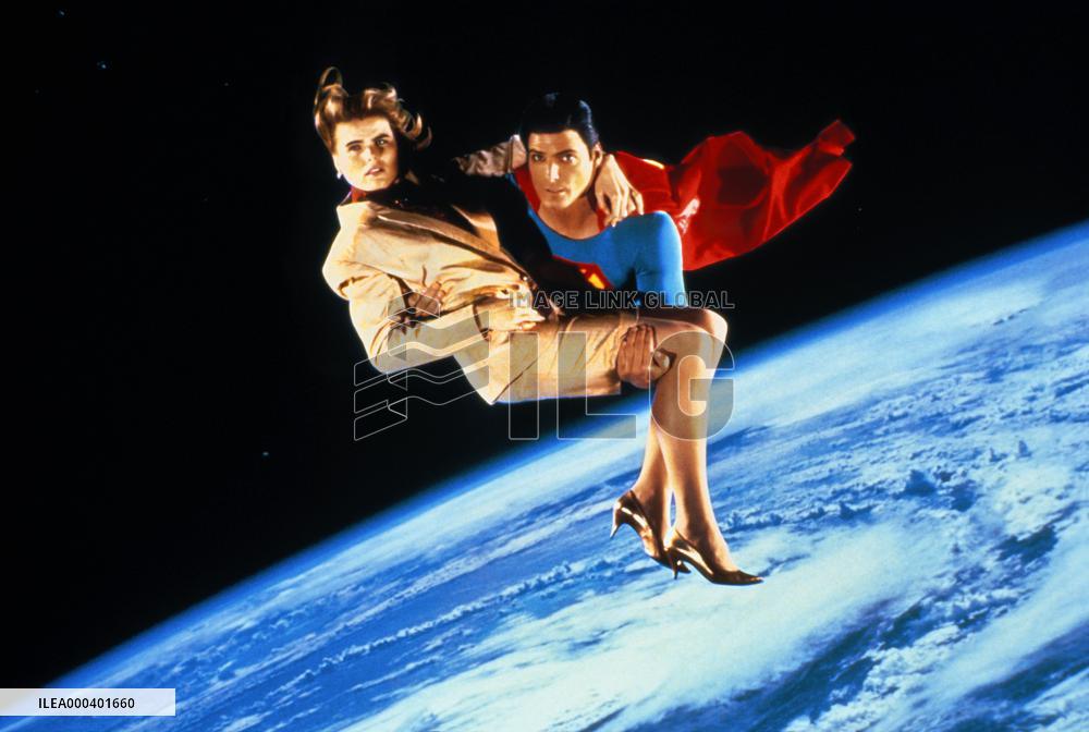 Superman Iv:Quest For Peace (1987)