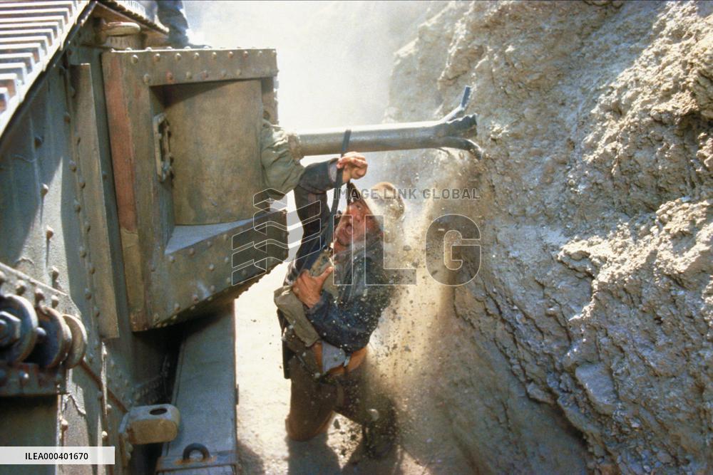 Indiana Jones & Last Crusade (1989)