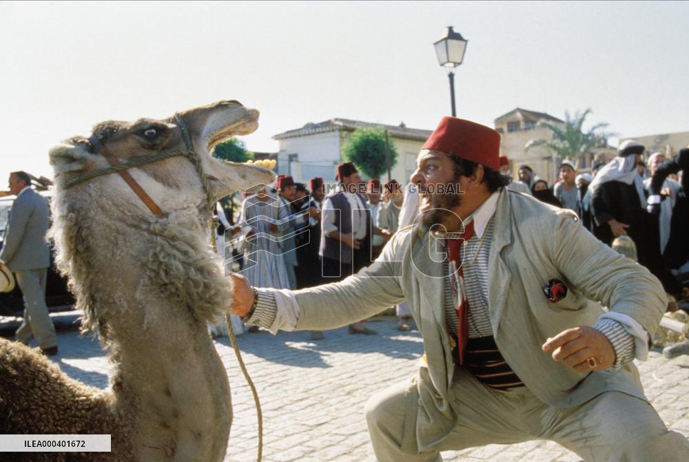 Indiana Jones & Last Crusade (1989)