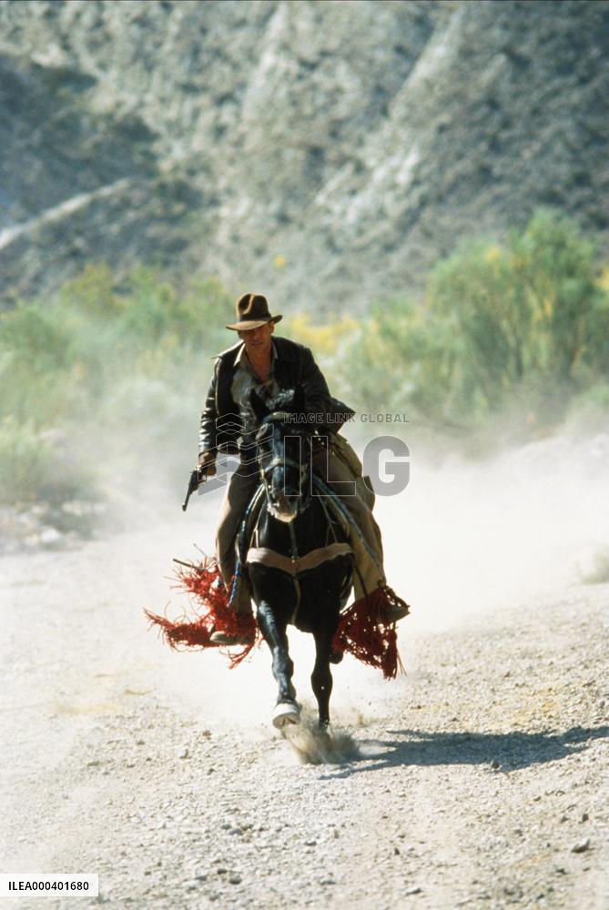 Indiana Jones & Last Crusade (1989)