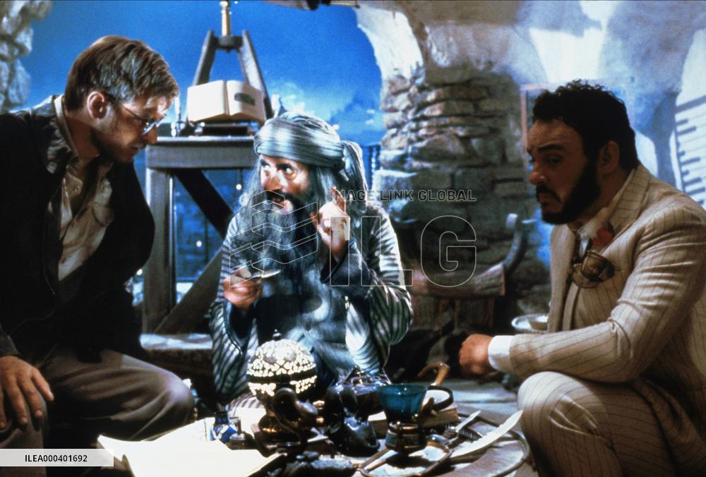 Raiders Of The Lost Ark (1981)