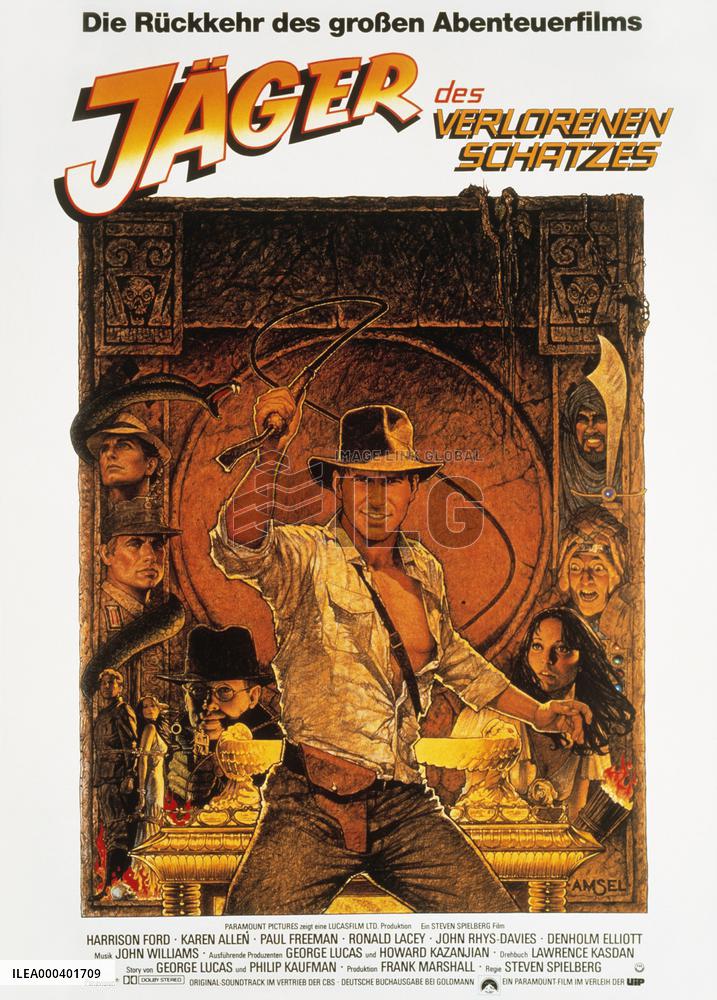 Raiders Of The Lost Ark (1981)