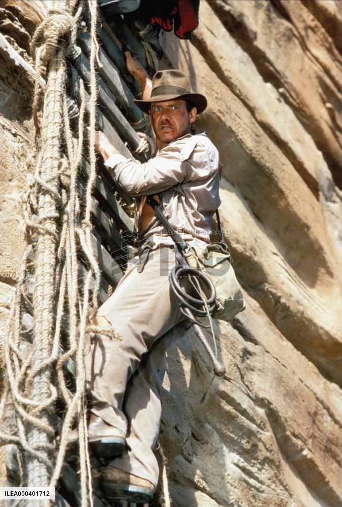 Indiana Jones & Temple Of Doom (1984)