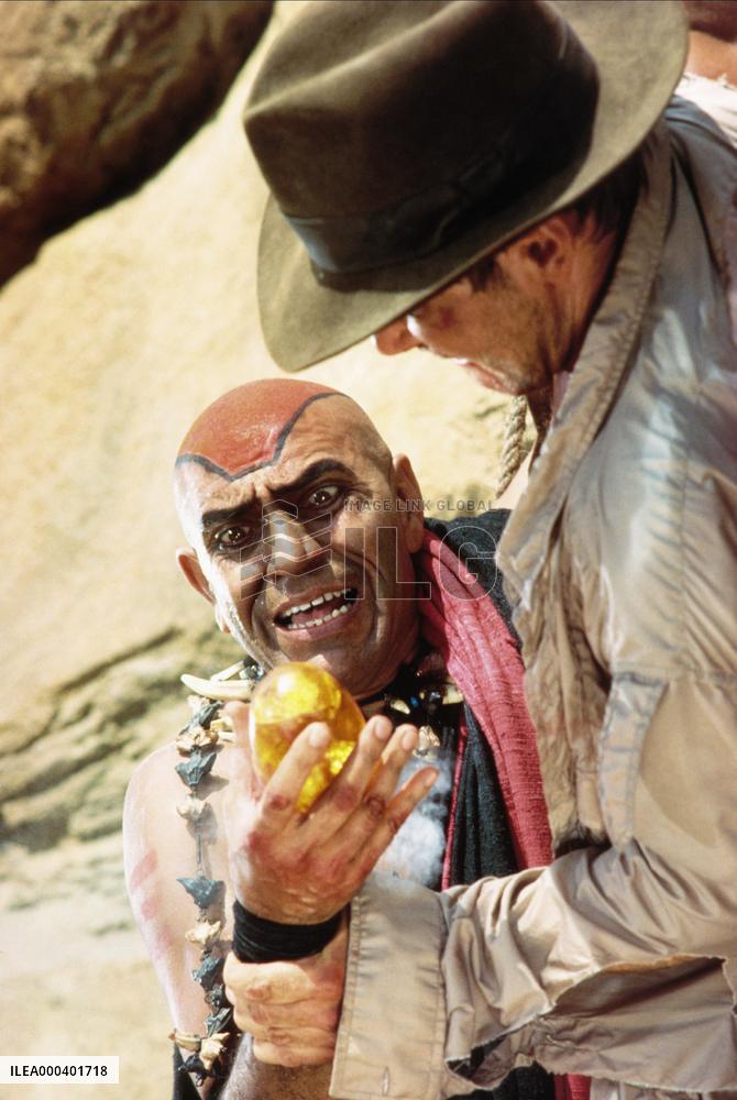 Indiana Jones & Temple Of Doom (1984)