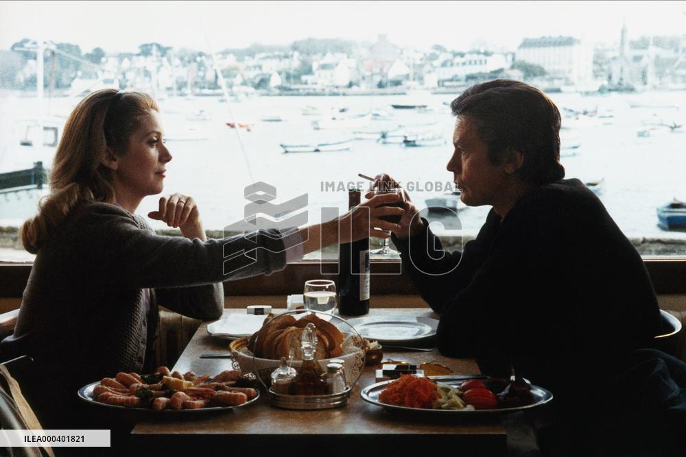 The Shock; Le Choc (1982)