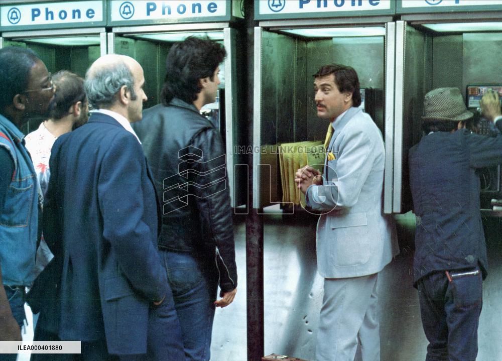 The King Of Comedy (1982)