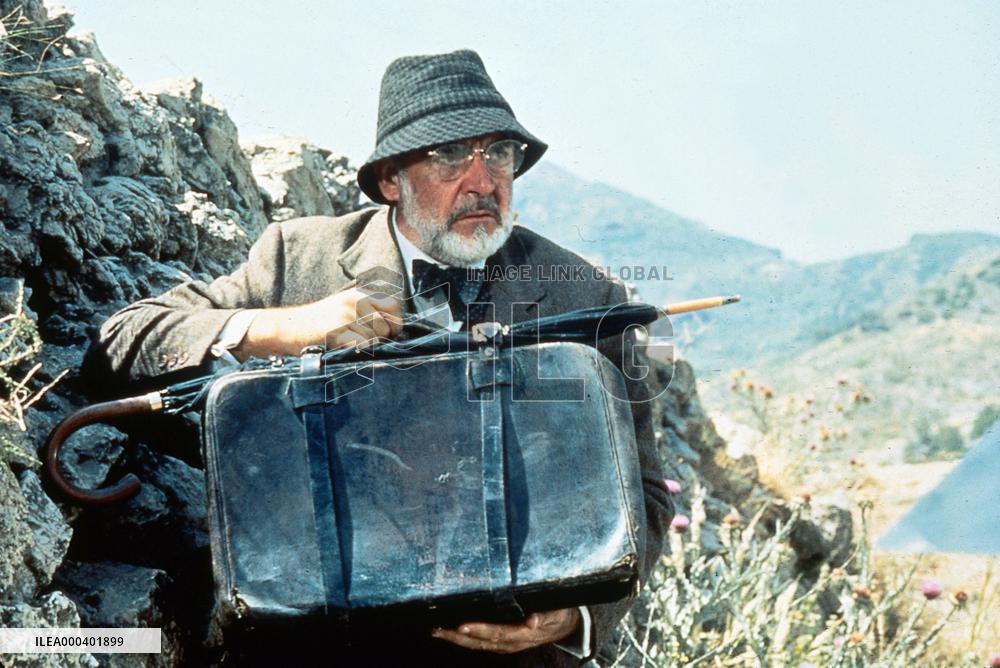 Indiana Jones & Last Crusade (1989)