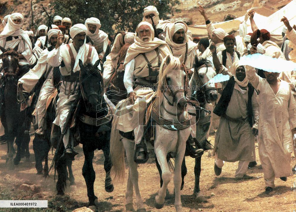 Lion Of The Desert (1981)