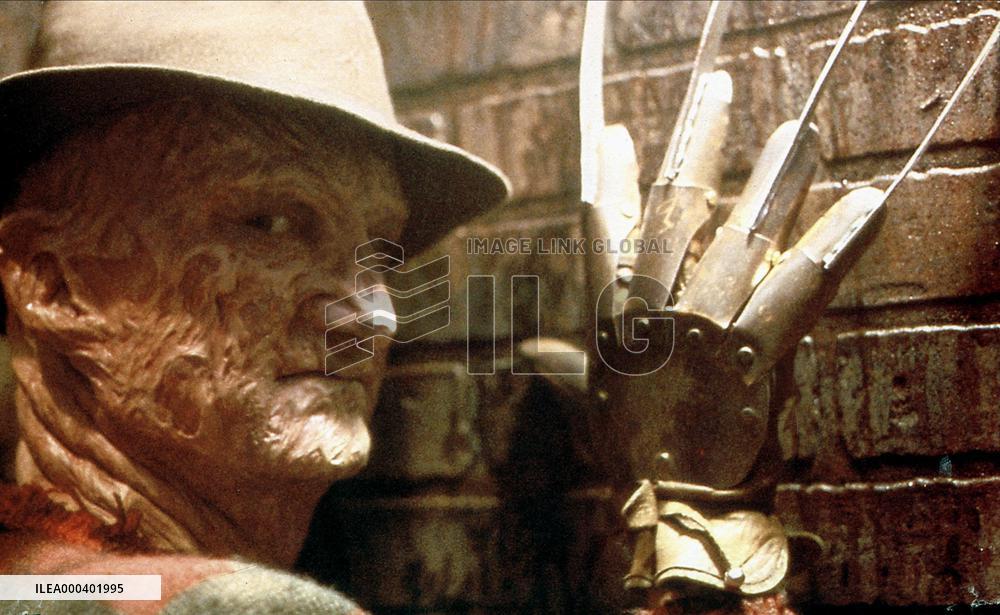 A Nightmare On Elm Street 3: D (1987)