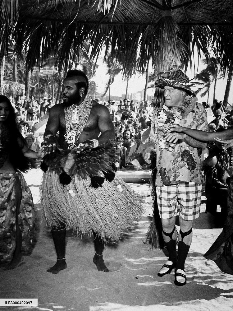 Bob Hope'S Wicky Wacky Special (1984)