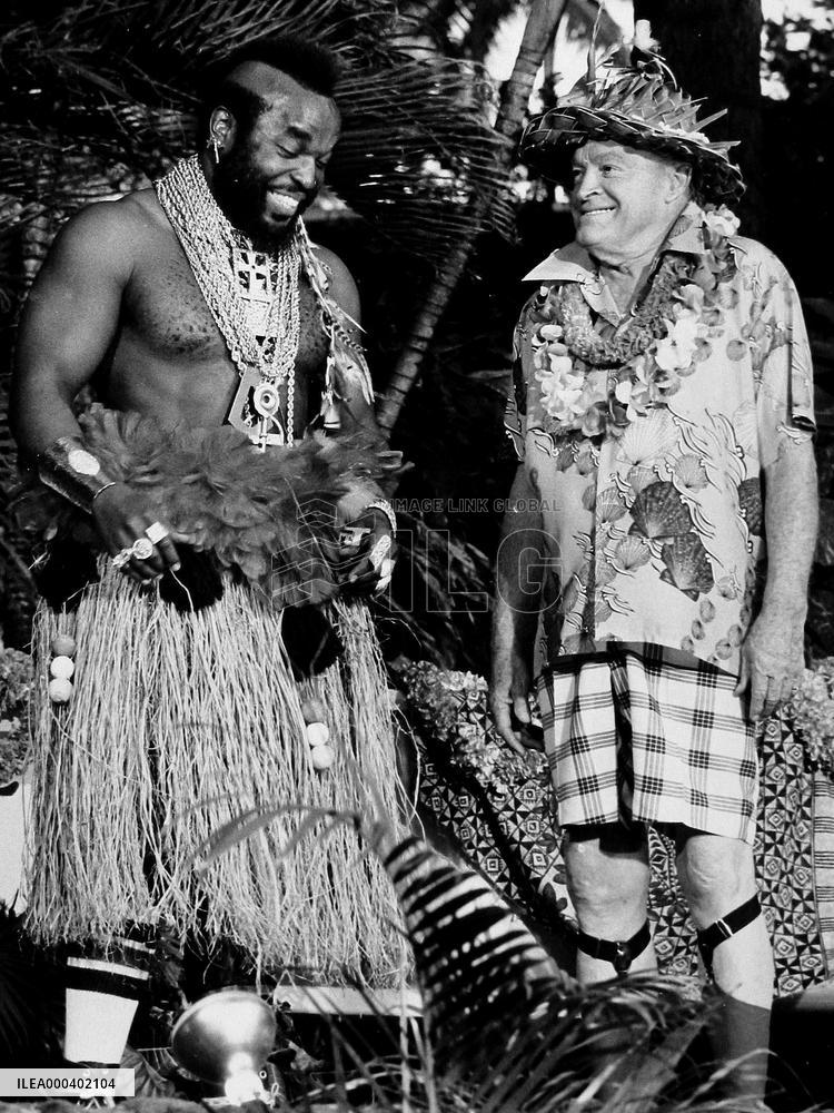 Bob Hope'S Wicky Wacky Special (1984)