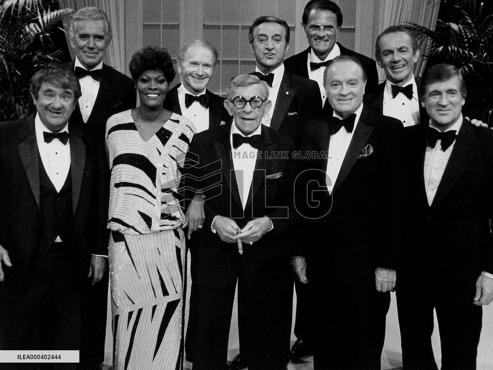 George Burns Celebrates 80 (1983)