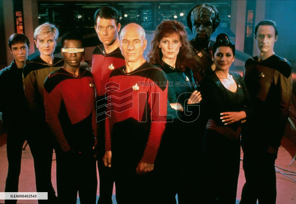 Star Trek: The Next Generation (1987)