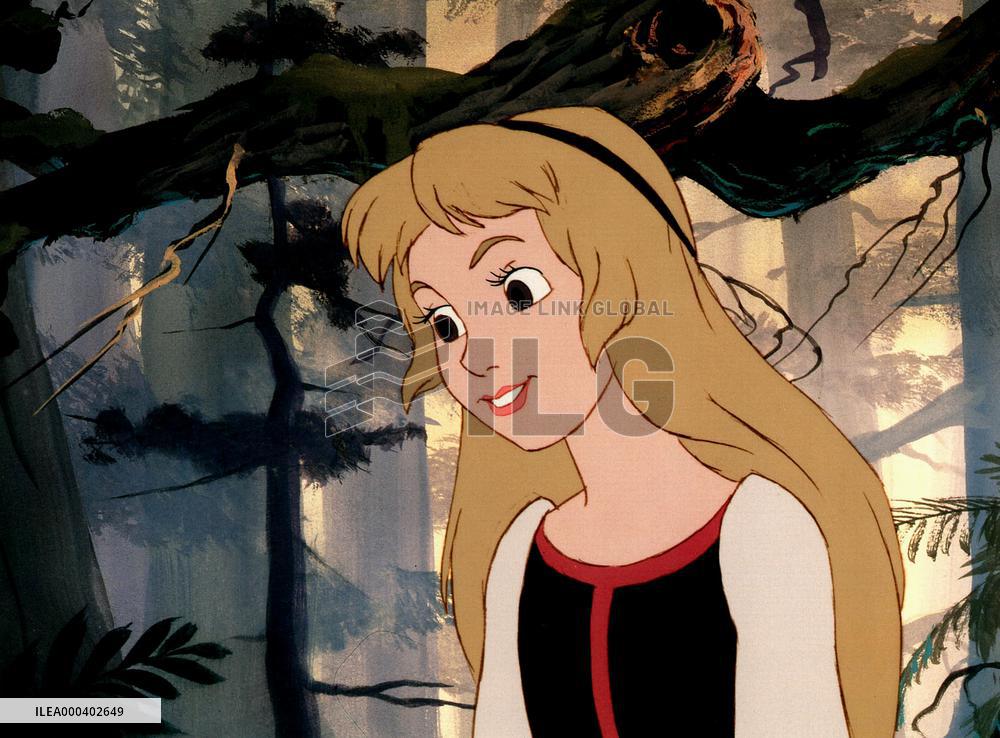 The Black Cauldron (1985)