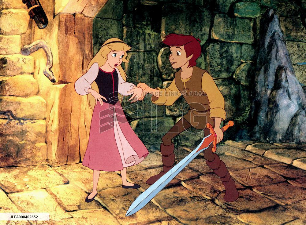 The Black Cauldron (1985)