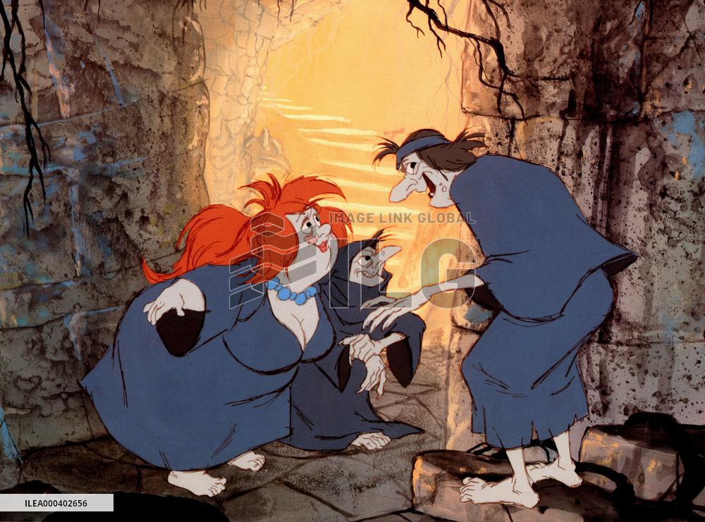The Black Cauldron (1985)