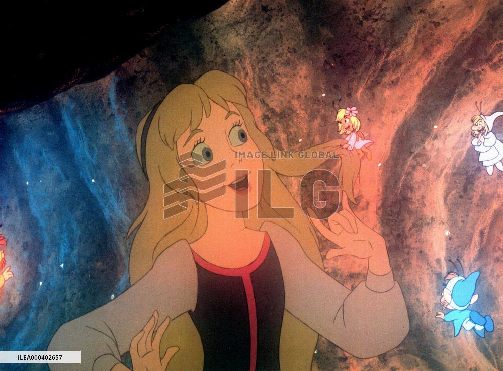 The Black Cauldron (1985)