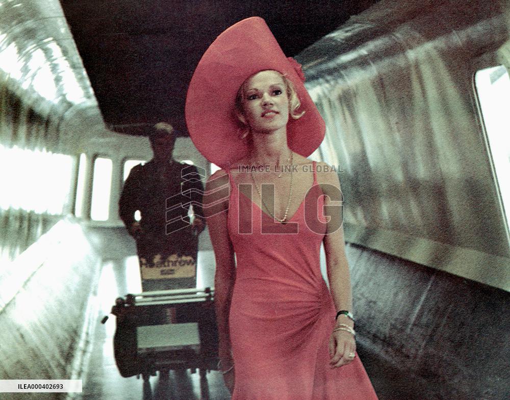 Paul Raymond'S Erotica (1981)