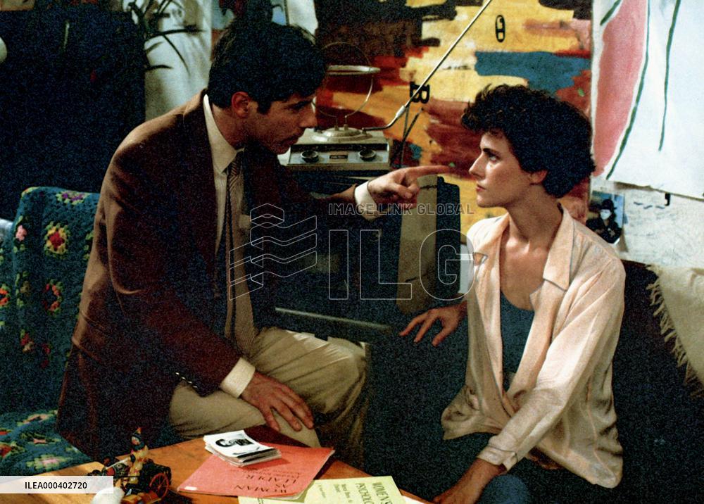 Perfect Strangers: Blind Alley (1984)