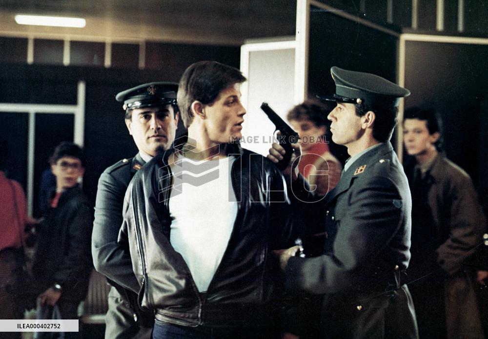 Instant Justice (1986)