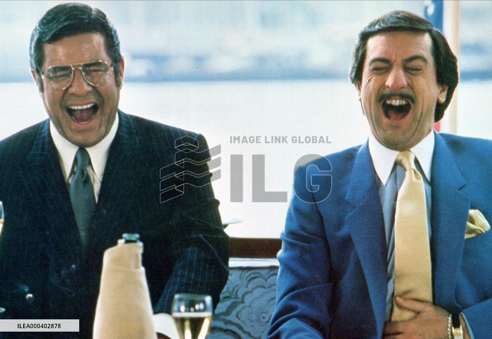 The King Of Comedy (1982)