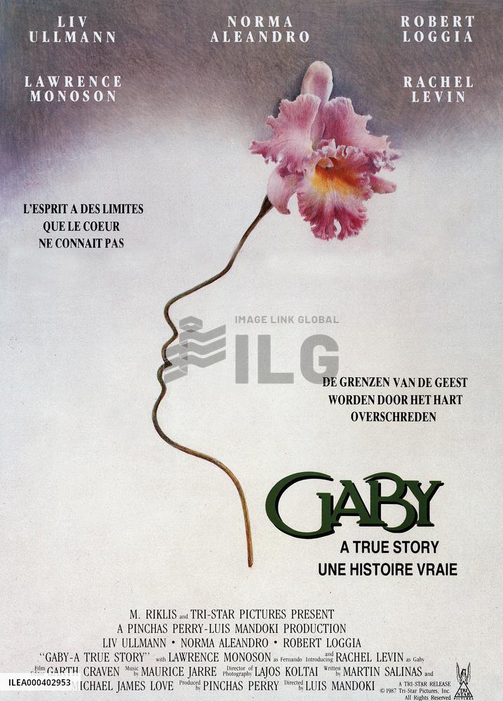 Gaby: A True Story (1987)