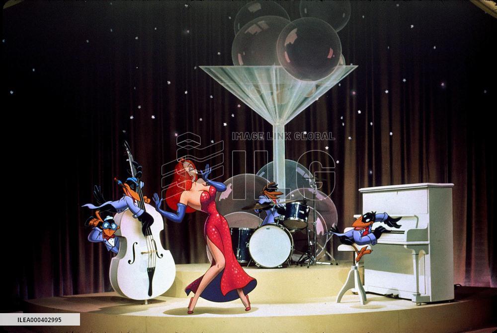 Who Framed Roger Rabbit (1988)