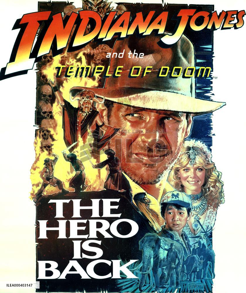 Indiana Jones & Temple Of Doom (1984)