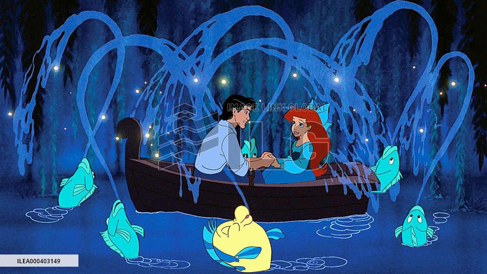 The Little Mermaid (1989)