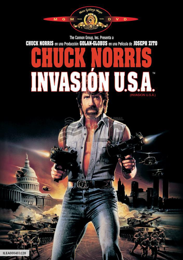 Invasion U.S.A (1985)