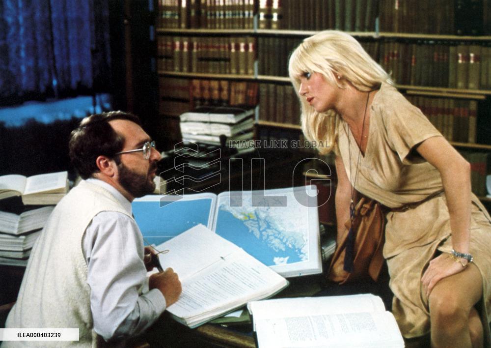 Nothing Personal (1980)