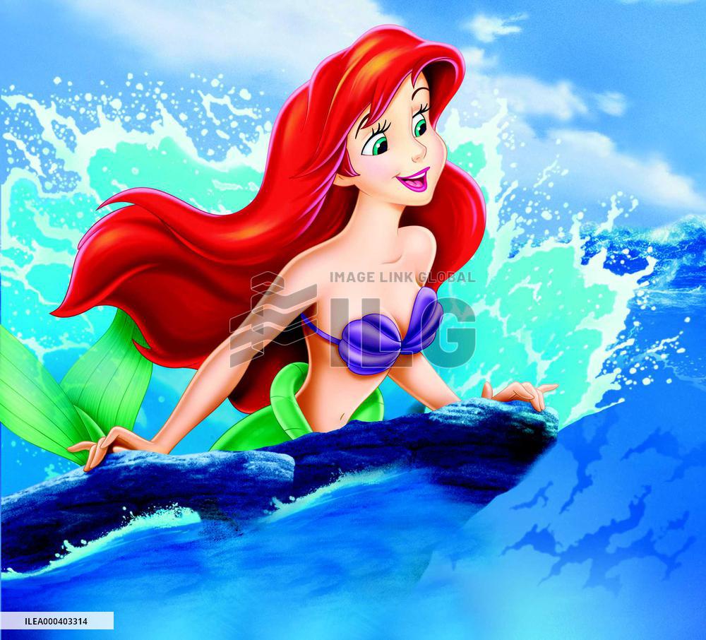 The Little Mermaid (1989)