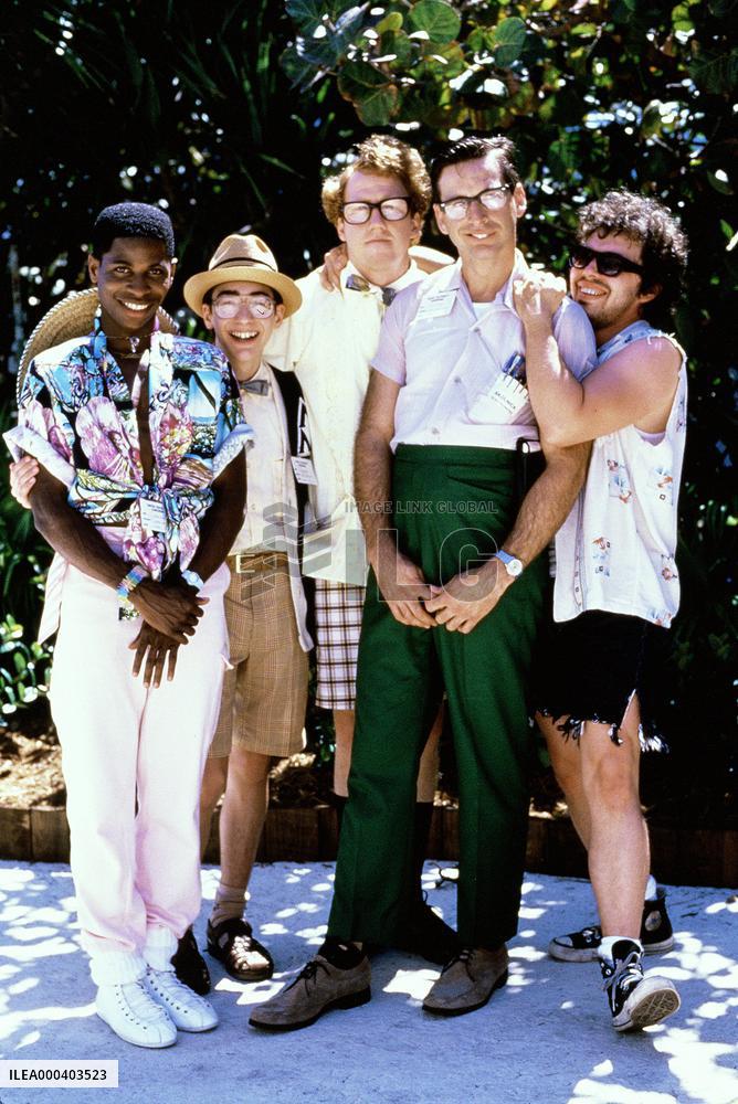 Revenge Of The Nerds Ii (1987)