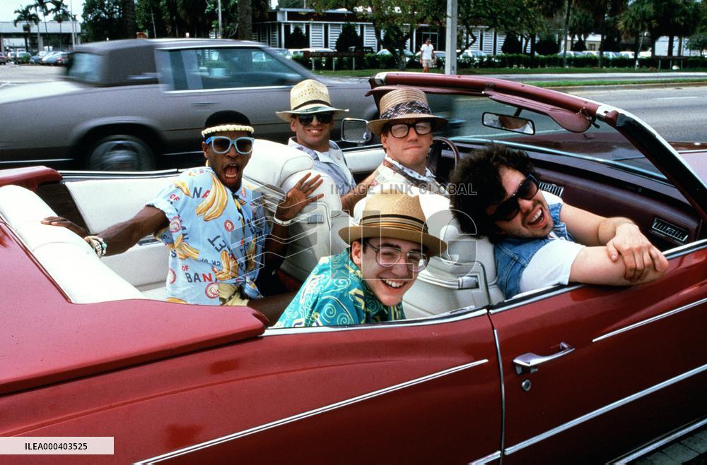 Revenge Of The Nerds Ii (1987)