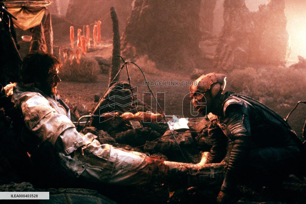 Enemy Mine (1985)
