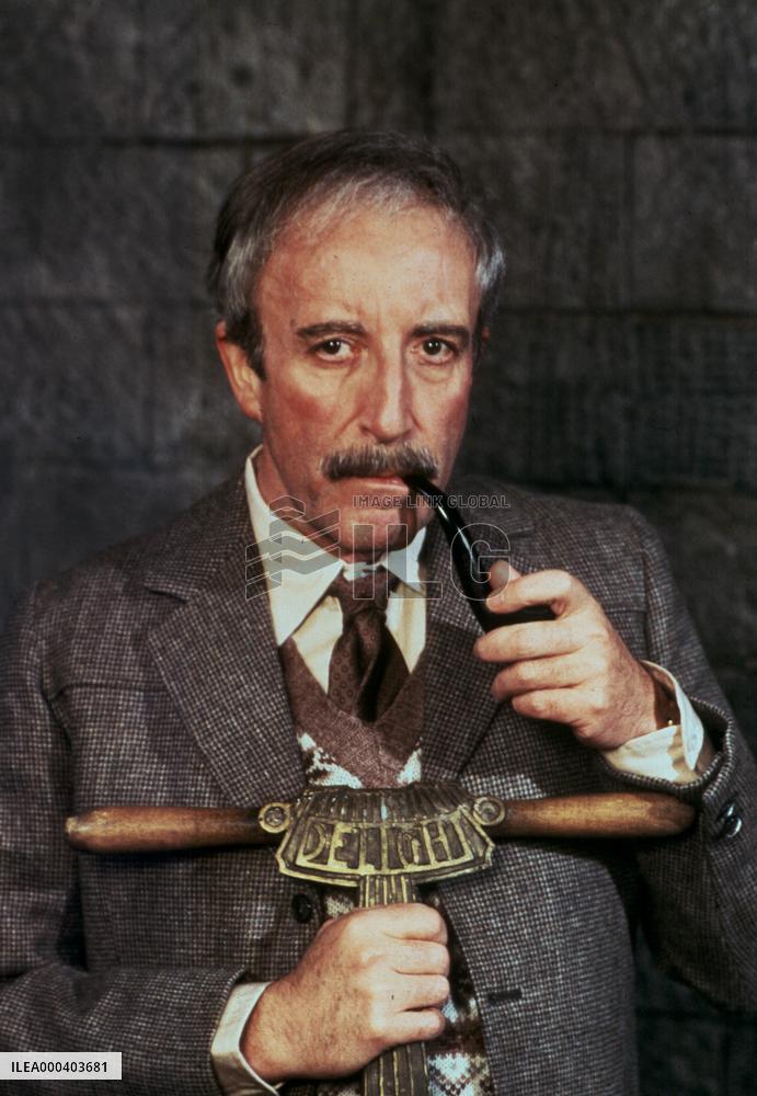 Fiendish Plot Of Dr. Fu Manchu (1980)