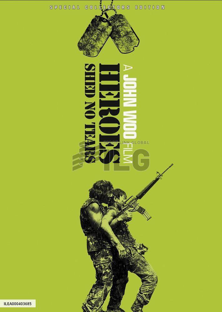 Heroes Shed No Tears (1986)