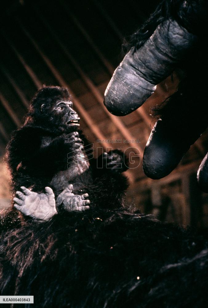 King Kong Lives (1986)