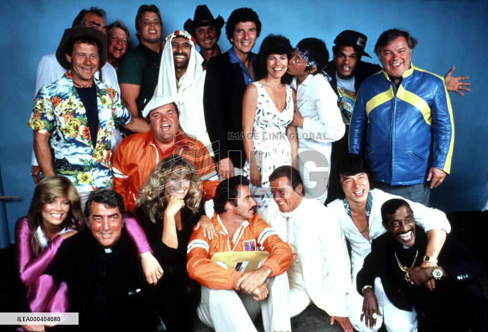 The Cannonball Run (1981)