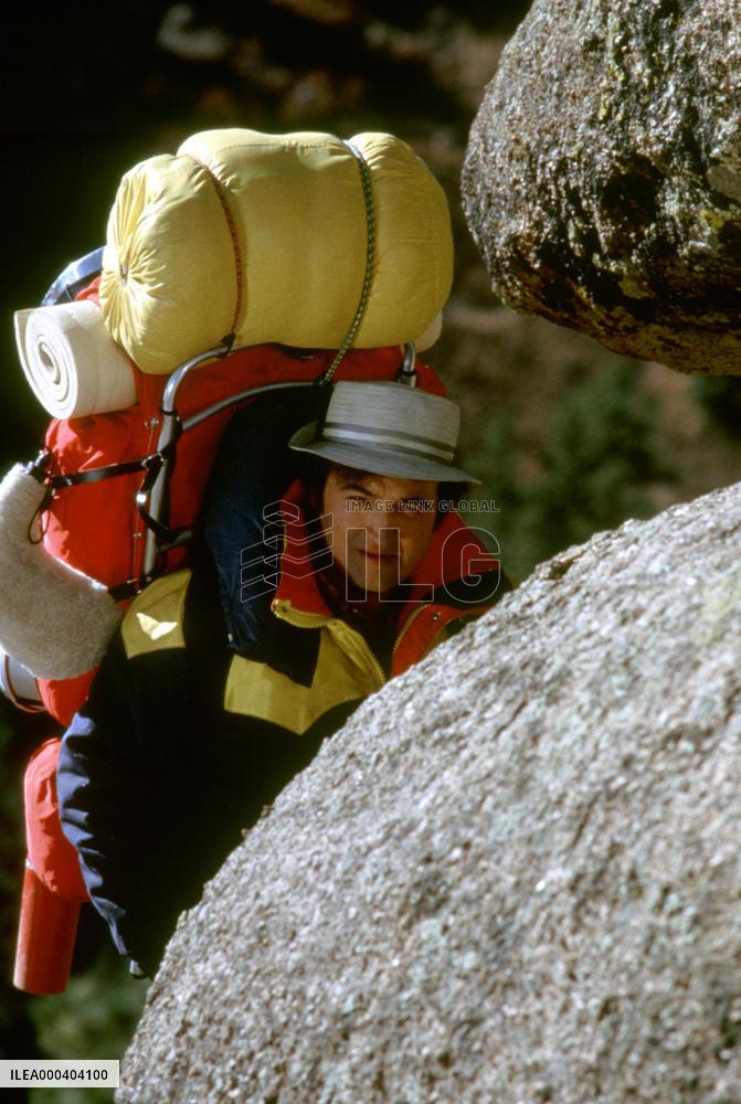 Continental Divide (1981)