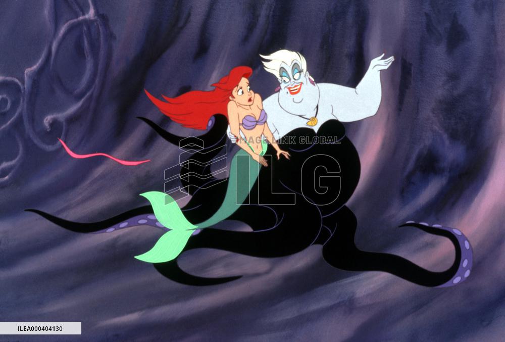 The Little Mermaid (1989)