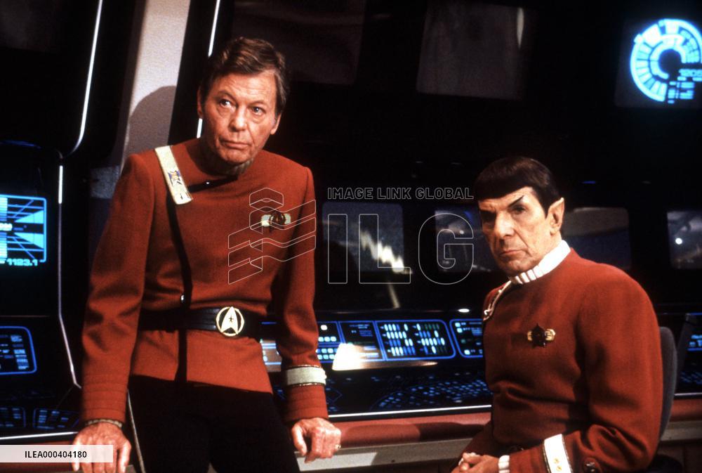 Star Trek V:The Final Frontier (1989)