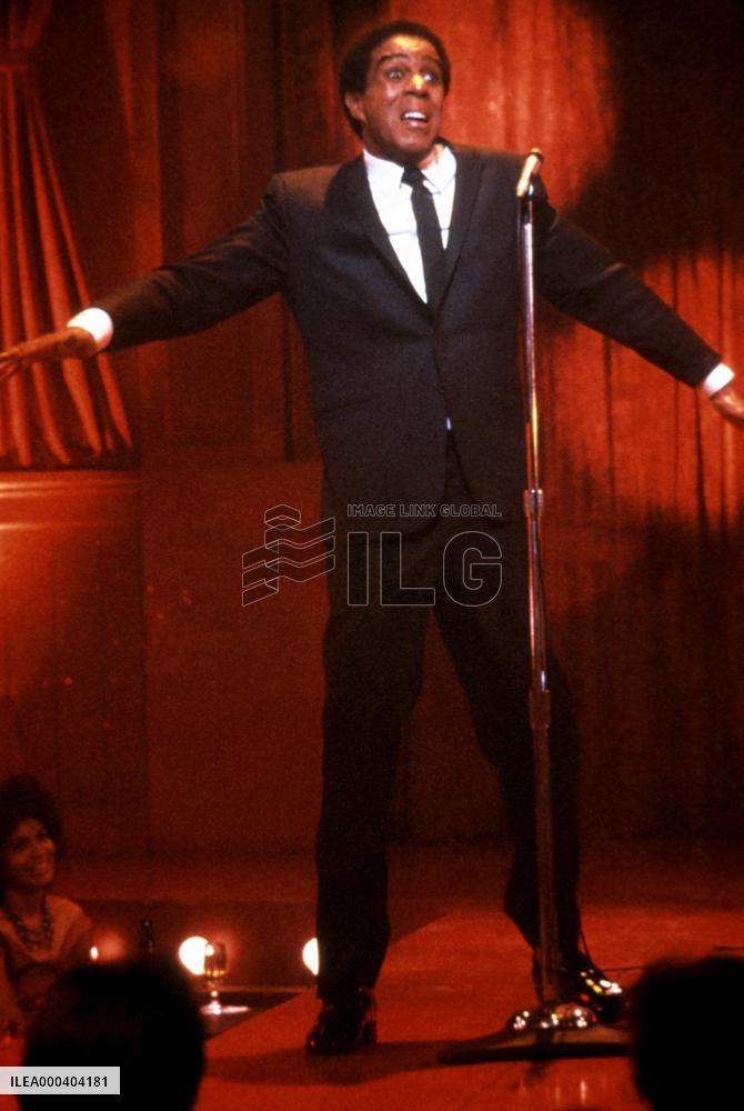 Jo Jo Dancer, Your Life Is Cal (1986)