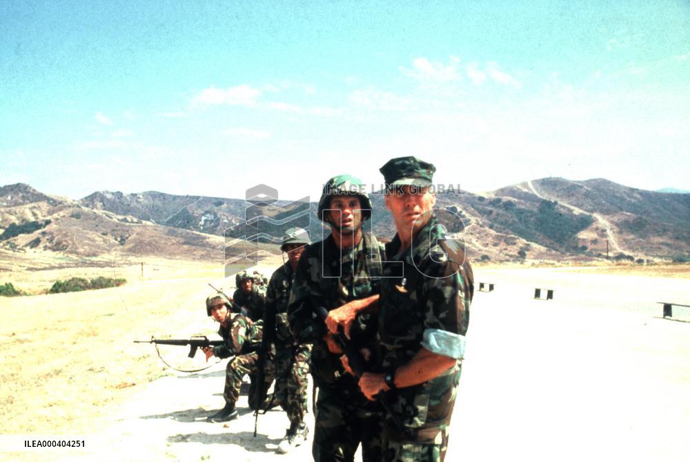 Heartbreak Ridge (1986)